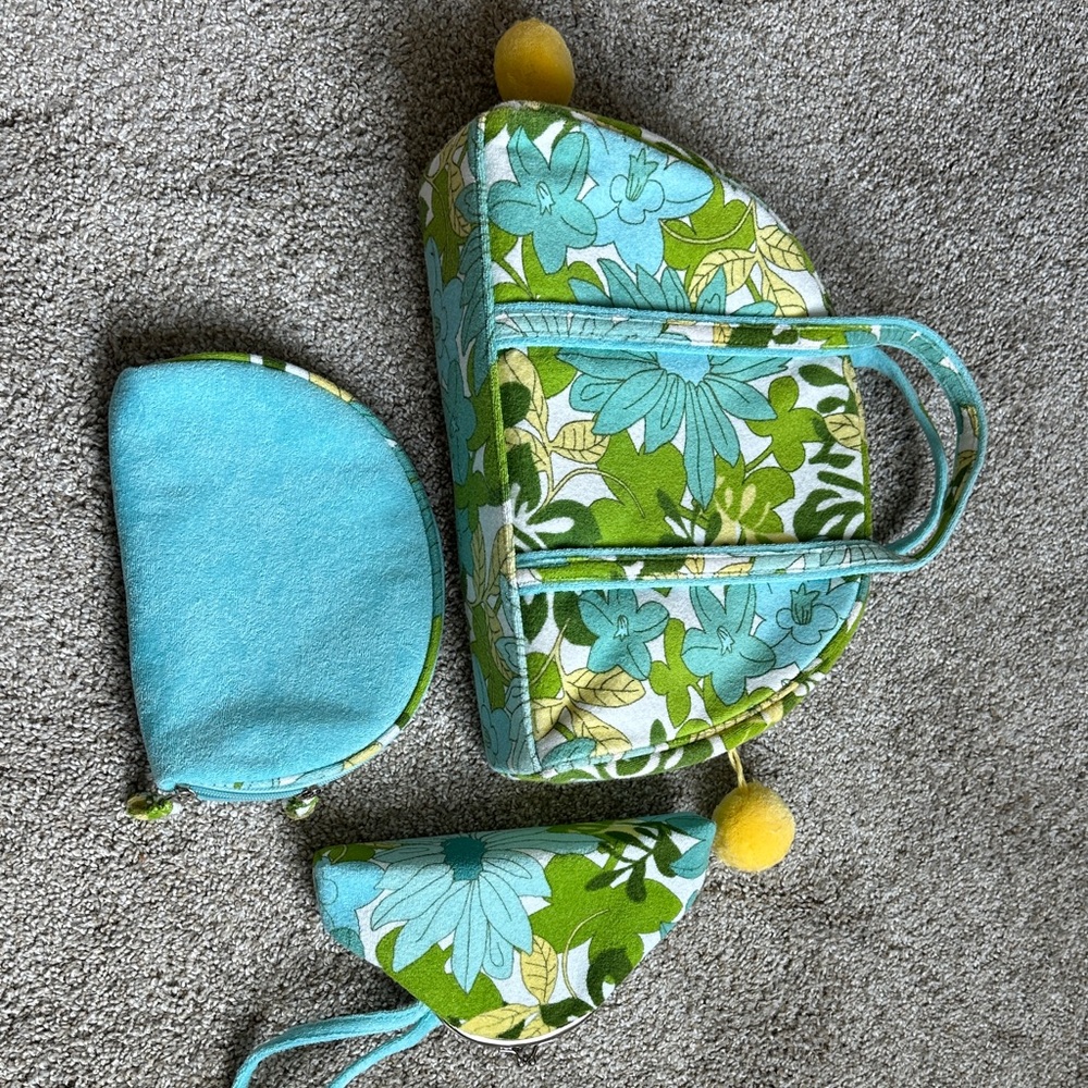 Cosmetic Bags (set)
